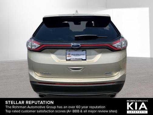2018 Ford Edge SEL