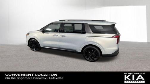 2025 Kia Carnival Hybrid SX Prestige