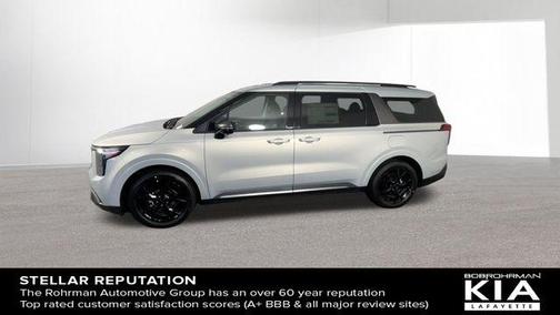 2025 Kia Carnival Hybrid SX Prestige