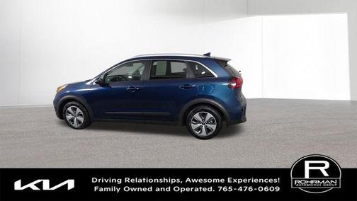 2020 Kia Niro LX