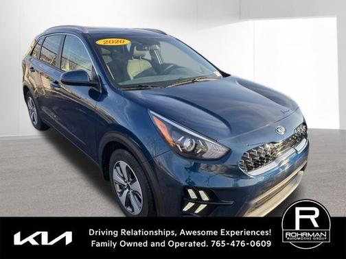 2020 Kia Niro LX