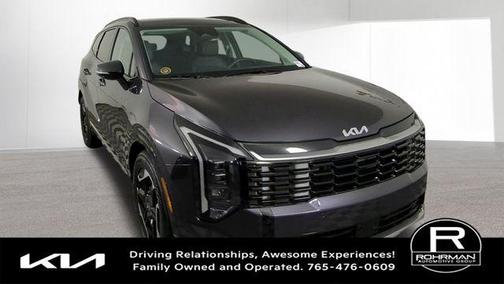 2026 Kia Sportage SX