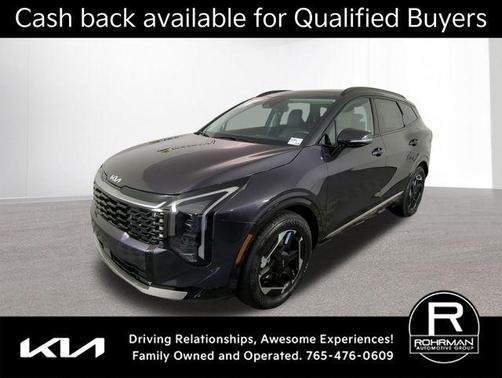 2026 Kia Sportage SX