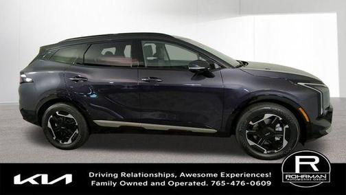 2026 Kia Sportage SX