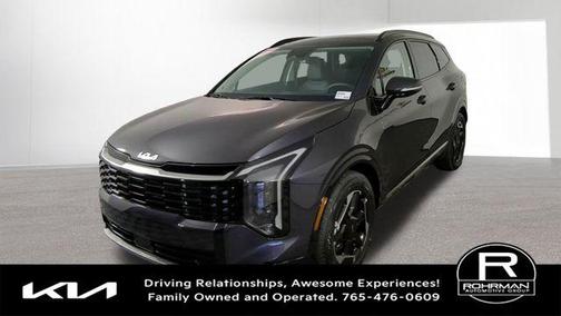 2026 Kia Sportage SX