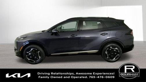 2026 Kia Sportage SX