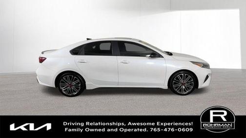 2022 Kia Forte GT