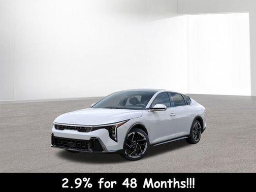 2025 Kia K4 GT-Line