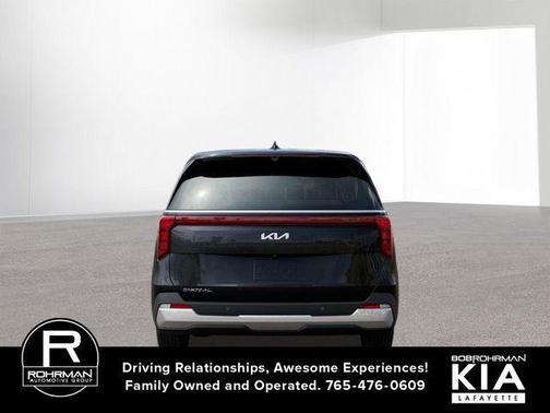 2026 Kia Carnival EX