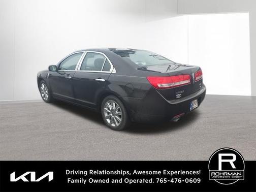 2011 Lincoln MKZ Base