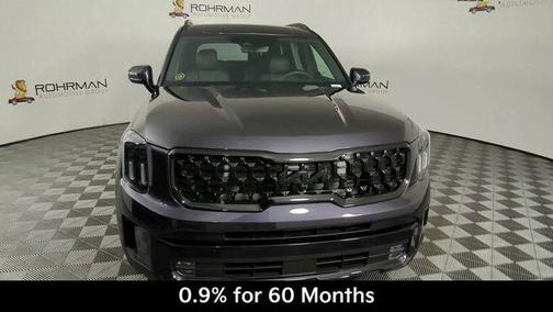 2025 Kia Telluride SX X-Line