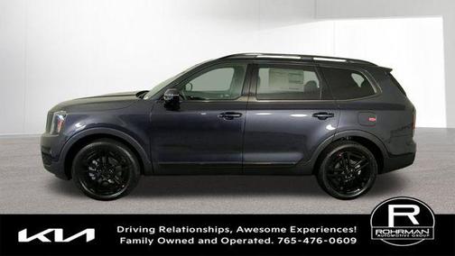 2025 Kia Telluride SX X-Line