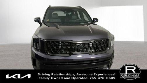 2025 Kia Telluride SX X-Line