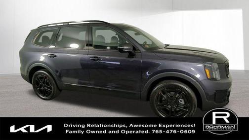 2025 Kia Telluride SX X-Line