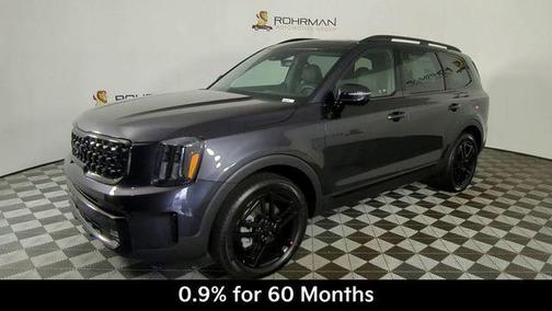 2025 Kia Telluride SX X-Line