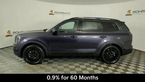 2025 Kia Telluride SX X-Line