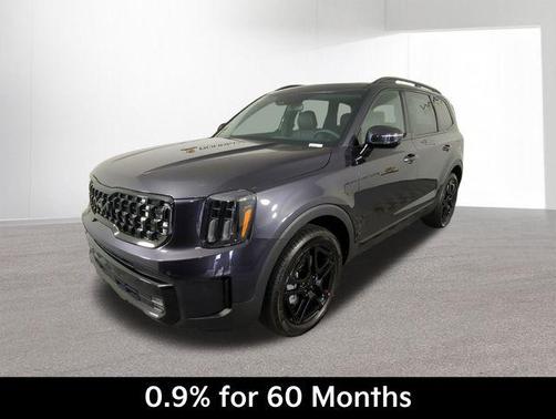 2025 Kia Telluride SX X-Line