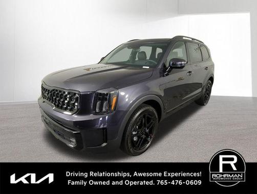 2025 Kia Telluride SX X-Line