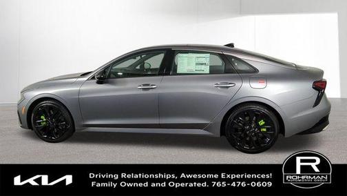 2026 Kia K5 GT