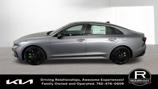2026 Kia K5 GT