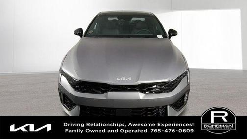 2026 Kia K5 GT