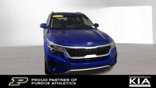 2021 Kia Seltos S