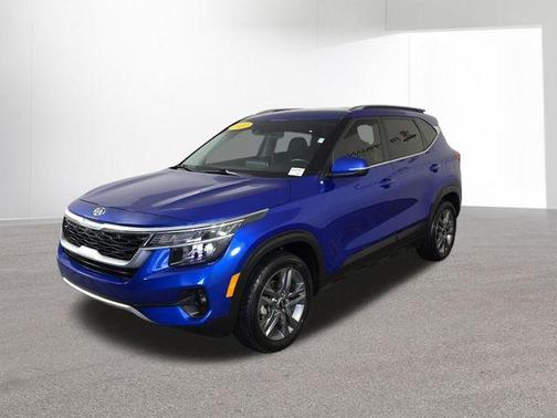 2021 Kia Seltos S