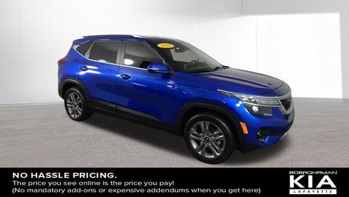 2021 Kia Seltos S