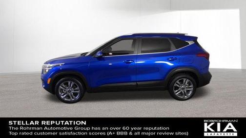 2021 Kia Seltos S