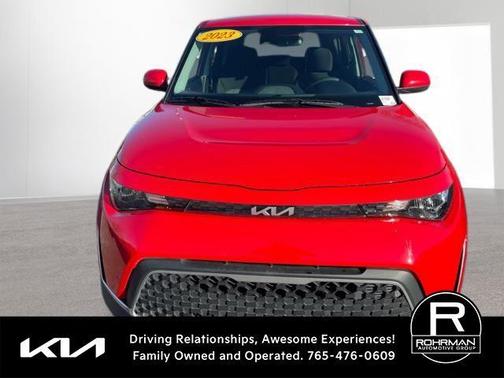 2023 Kia Soul LX