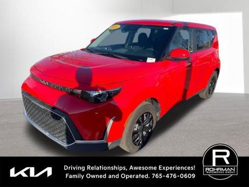 2023 Kia Soul LX