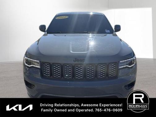 2021 Jeep Grand Cherokee Laredo X