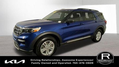 2020 Ford Explorer XLT