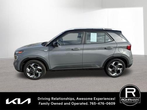 2022 Hyundai VENUE Limited