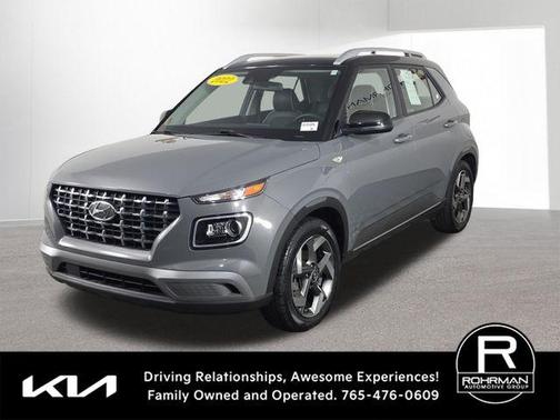 2022 Hyundai VENUE Limited