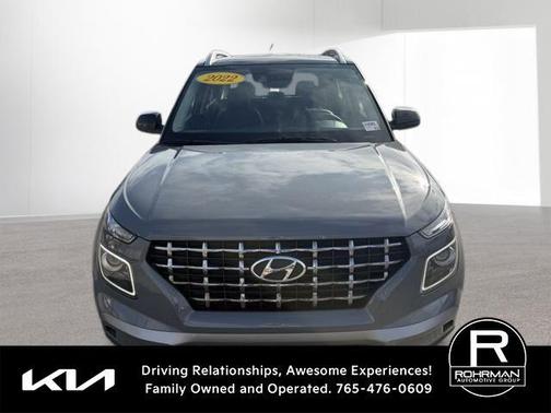 2022 Hyundai VENUE Limited