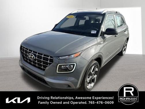 2022 Hyundai VENUE Limited
