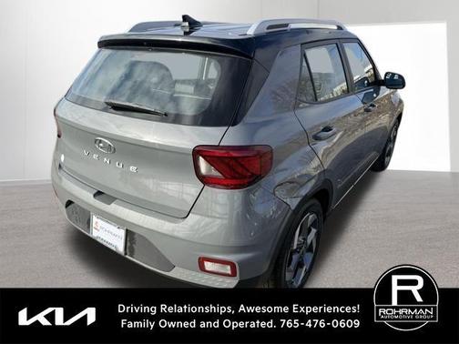 2022 Hyundai VENUE Limited