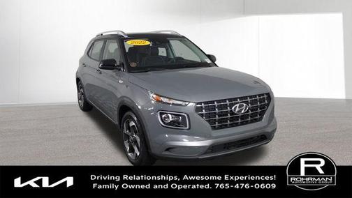 2022 Hyundai VENUE Limited