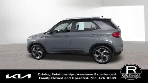 2022 Hyundai VENUE Limited