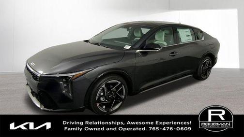 2025 Kia K4 GT-Line
