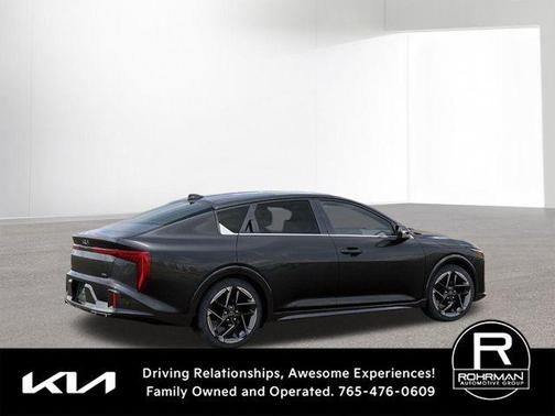 2025 Kia K4 GT-Line