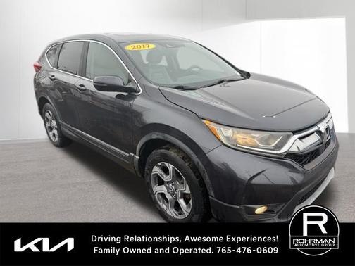 2017 Honda CR-V EX-L