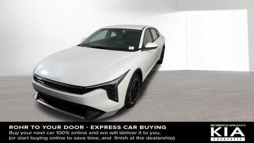 2025 Kia K4 EX