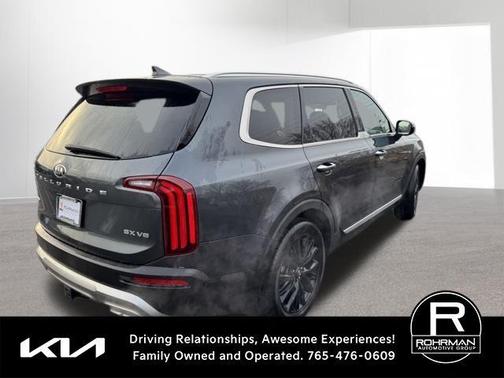 2020 Kia Telluride SX