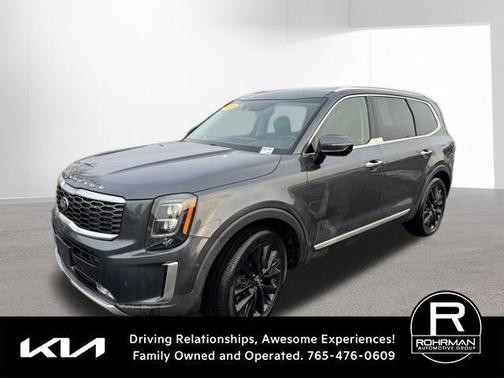 2020 Kia Telluride SX