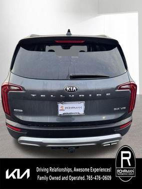 2020 Kia Telluride SX