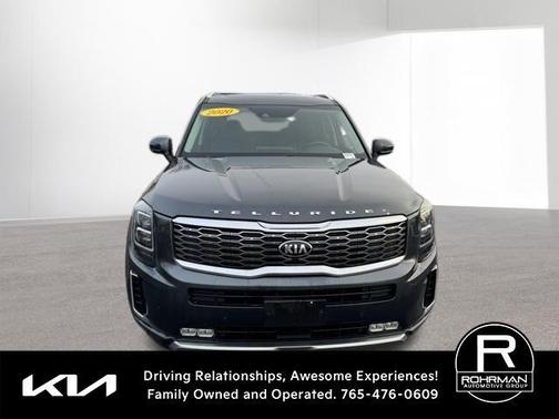 2020 Kia Telluride SX