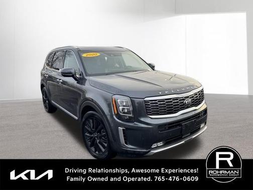 2020 Kia Telluride SX