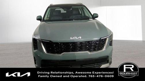 2026 Kia Sorento Hybrid EX